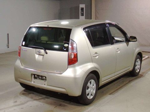 2009 Toyota Passo KGC10[1]