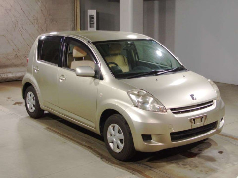 2009 Toyota Passo KGC10[2]