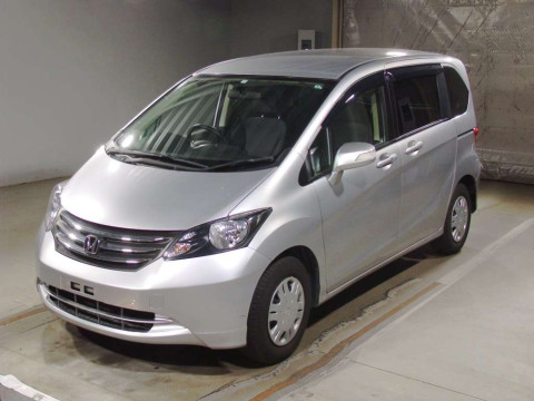 2010 Honda Freed GB3[0]