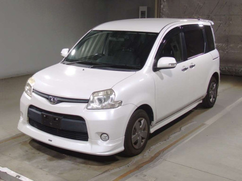 2012 Toyota Sienta NCP81G[0]