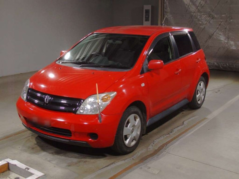 2004 Toyota IST NCP60[0]