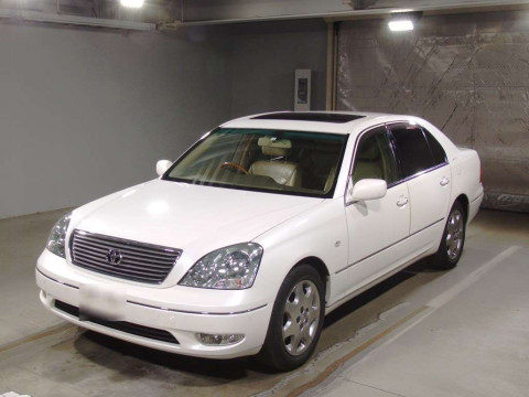 2002 Toyota Celsior UCF30[0]