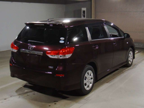 2010 Toyota Wish ZGE20G[1]