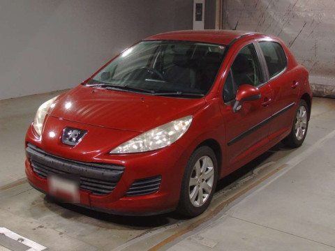 2010 Peugeot 207 A75F01[0]