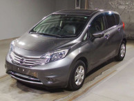 2016 Nissan Note