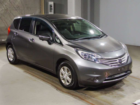 2016 Nissan Note E12[2]