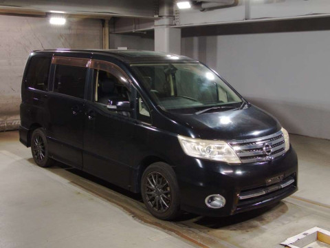 2009 Nissan Serena CC25[2]