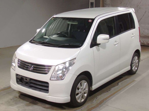 2010 Suzuki Wagon R MH23S[0]