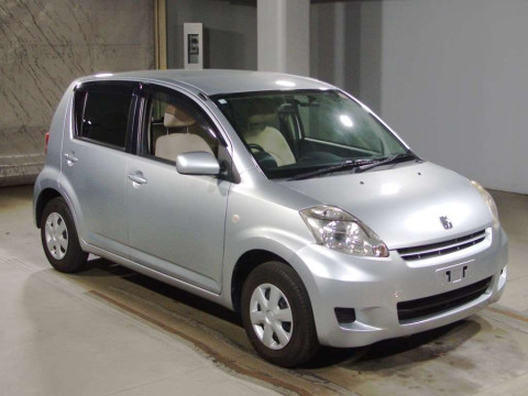 2008 Toyota Passo KGC10[2]