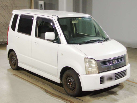 2004 Suzuki Wagon R MH21S[2]