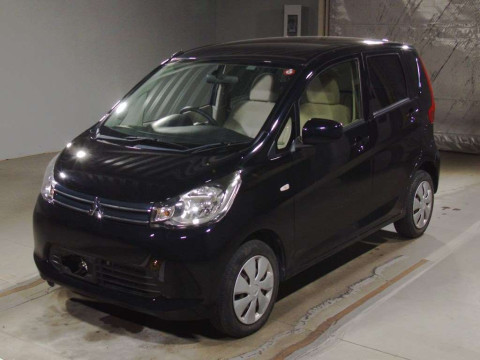 2013 Mitsubishi eK Wagon B11W[0]