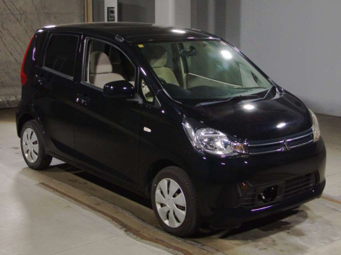 2013 Mitsubishi eK Wagon B11W[2]