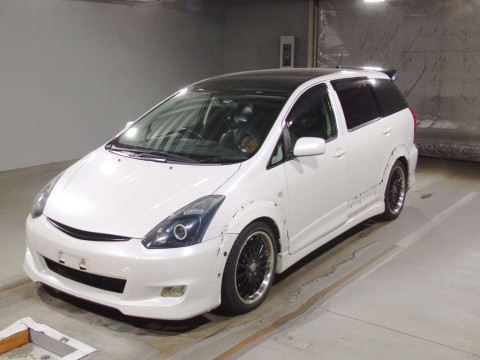 2005 Toyota Wish ZNE10G[0]