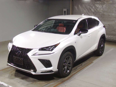 2019 Lexus NX AYZ10[0]