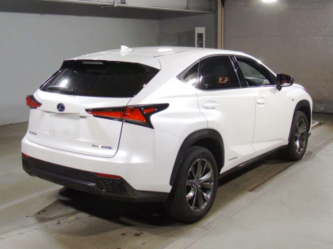 2019 Lexus NX AYZ10[1]