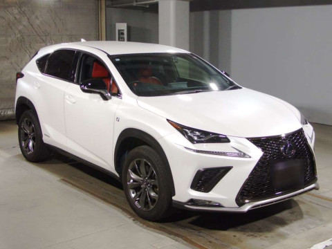 2019 Lexus NX AYZ10[2]