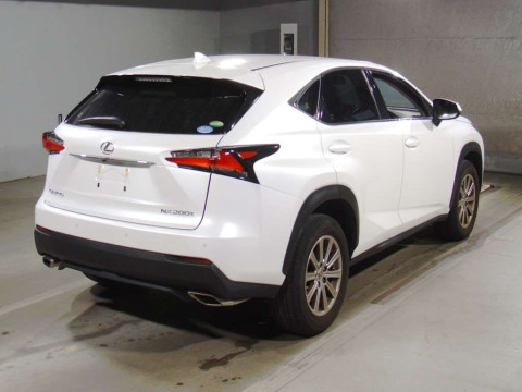 2014 Lexus NX AGZ10[1]