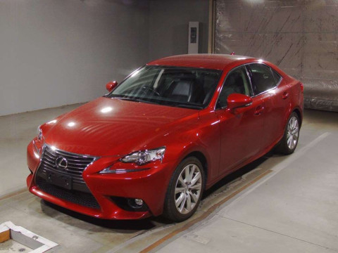 2015 Lexus IS ASE30[0]