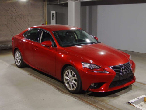 2015 Lexus IS ASE30[2]