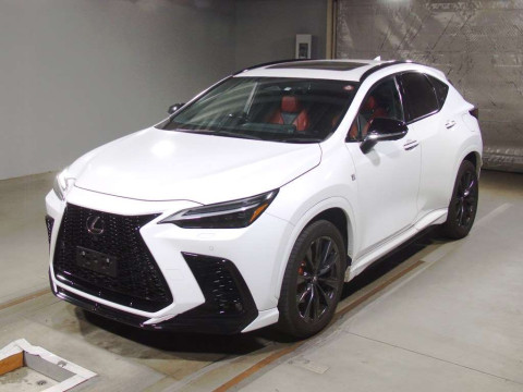 2021 Lexus NX AAZH26[0]