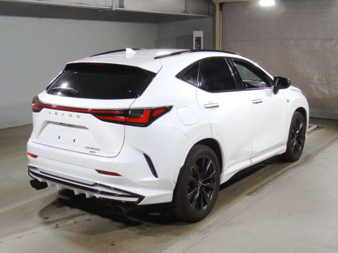 2021 Lexus NX AAZH26[1]