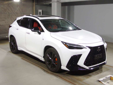 2021 Lexus NX AAZH26[2]