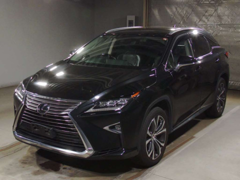 2016 Lexus RX AGL20W[0]