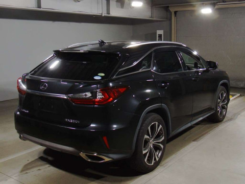 2016 Lexus RX AGL20W[1]