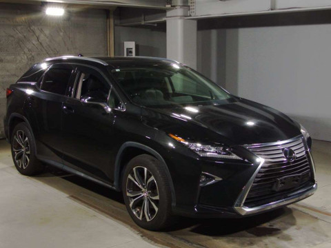 2016 Lexus RX AGL20W[2]