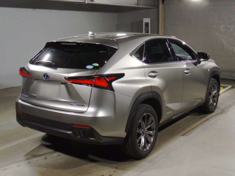 2019 Lexus NX AYZ10[1]