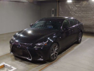 2015 Lexus GS