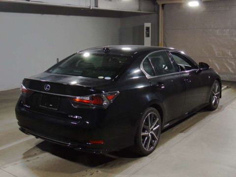 2015 Lexus GS GWL10[1]