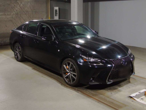 2015 Lexus GS GWL10[2]