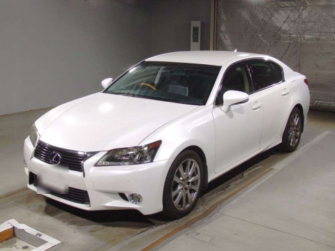 2012 Lexus GS GWL10[0]