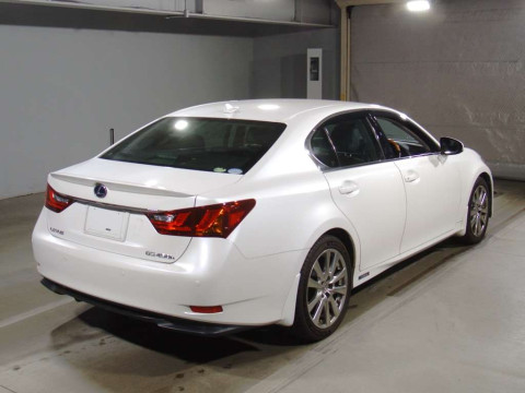 2012 Lexus GS GWL10[1]