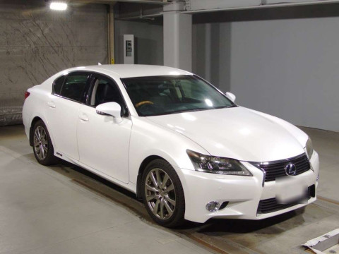 2012 Lexus GS GWL10[2]