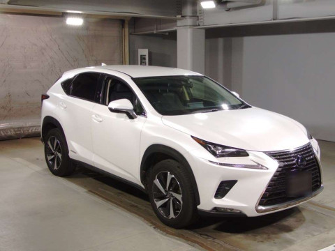 2019 Lexus NX AYZ10[2]