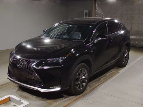 2016 Lexus NX AGZ10[0]