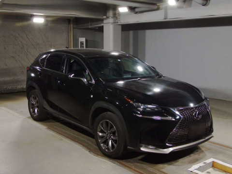 2016 Lexus NX AGZ10[2]