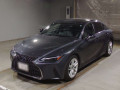 2021 Lexus IS