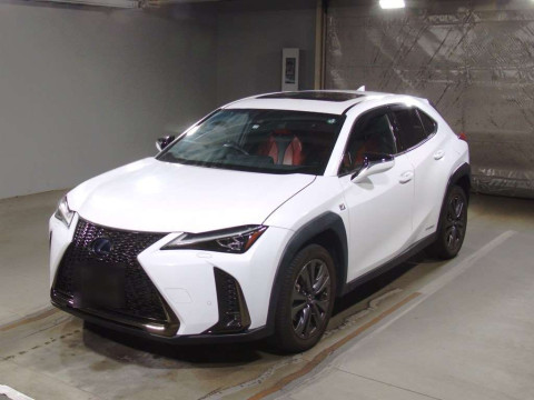 2019 Lexus UX MZAH10[0]