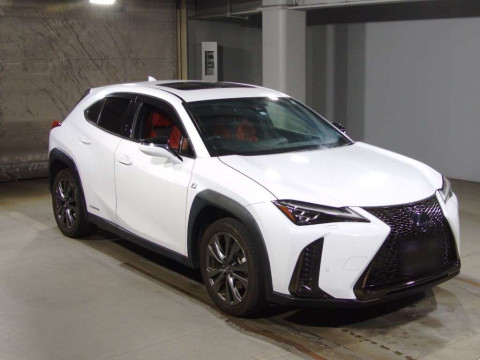 2019 Lexus UX MZAH10[2]