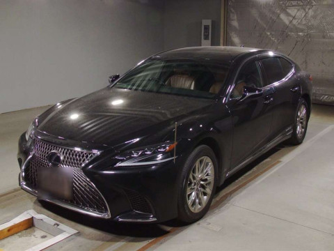 2017 Lexus LS GVF50[0]