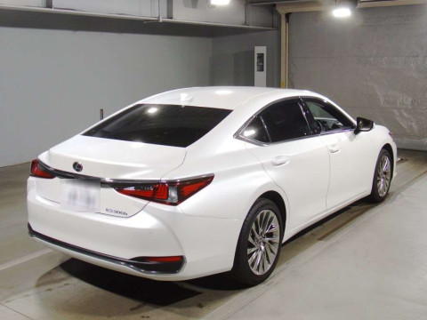 2023 Lexus ES AXZH11[1]