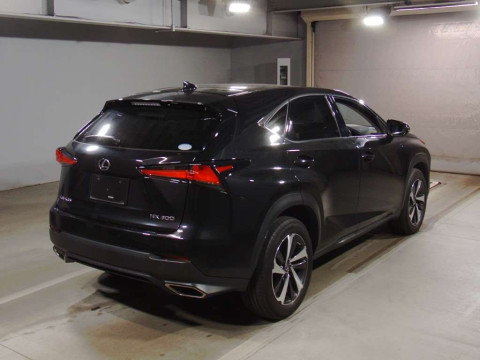 2020 Lexus NX AGZ10[1]