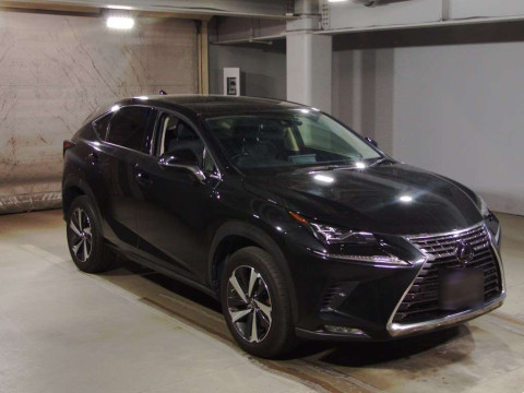 2020 Lexus NX AGZ10[2]