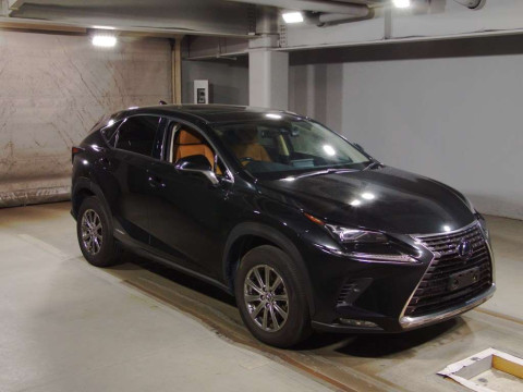 2020 Lexus NX AYZ10[2]