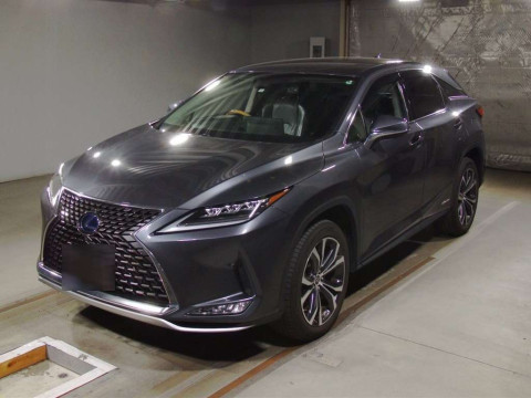 2022 Lexus RX GYL20W[0]