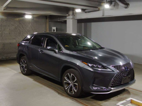 2022 Lexus RX GYL20W[2]