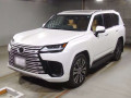 2024 Lexus LX